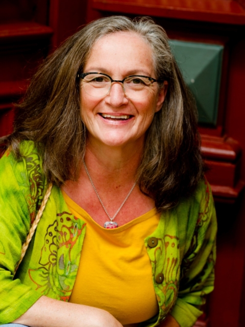 Portrait von Susanne Limburg
