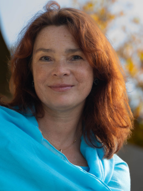 Portrait von Cordula Pfeifer